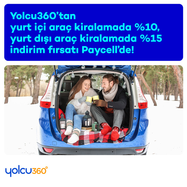 Yola Yolcu360 Fırsatlarıyla Çık
