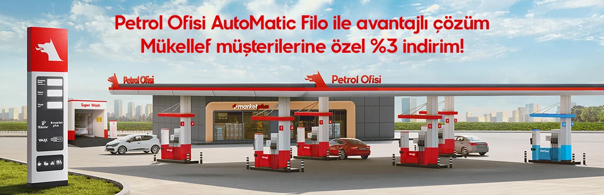 AutoMatic Filo - Mükellef İşbirliği