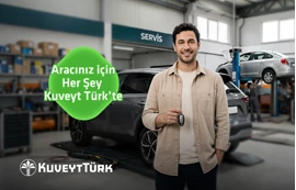 Araç Bakımınıza Özel 500 TL İndirim
