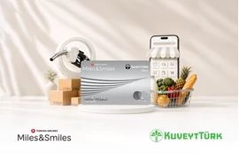 Miles&Smiles Banka Kartı ile 1.500 Mil'e Varan Fırsat