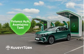 Elektrikli Araç Şarjınıza Özel 750 TL'ye Varan İndirim