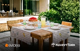 Evidea’da 4 Aya Varan Taksit Fırsatı