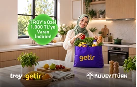 Getir'de 1.000 TL'ye Varan İndirim