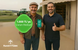 Mobilden Kuveyt Türklü olan Esnaf, Çiftçi ve Şahıs Firmalarına Özel 1000 TL Hediye