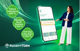 Mobilden Kuveyt Türklü Olanlara Toplamda 7.250 TL Hediye