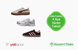 Yalı Spor’da Vade Farksız 4 Aya Varan Taksit Fırsatı