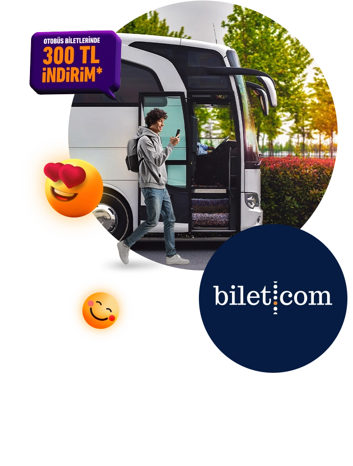Bilet.com | İndirimler | Selfy