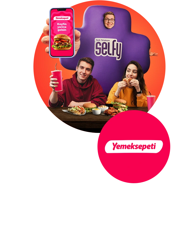 Yemeksepeti Kampanyası | İndirimler | Selfy