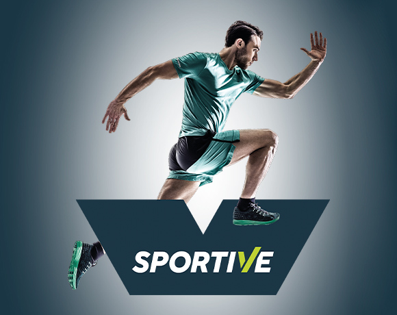 Sportive’de vade farksız 6 taksit