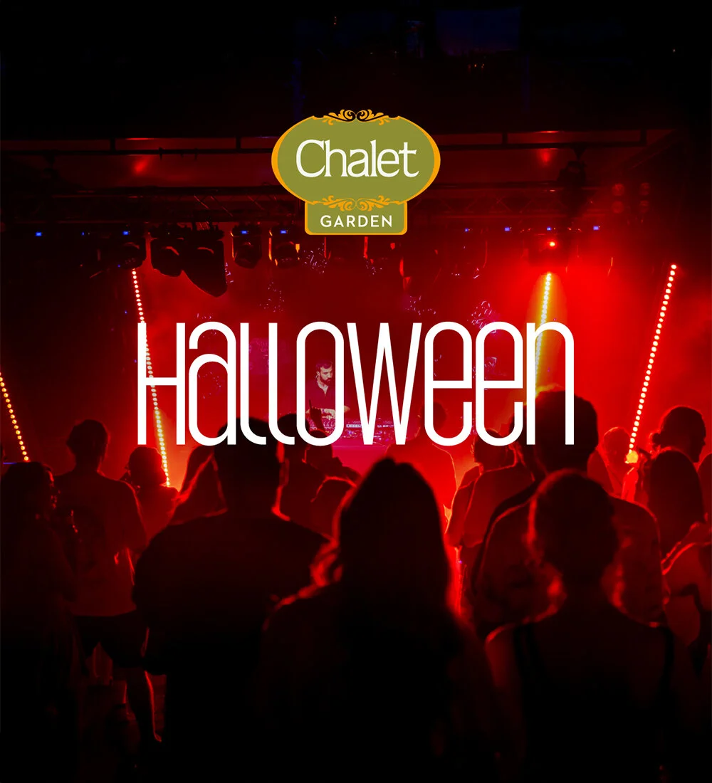 Swissôtel Halloween Biletlerinde %20 İndirim!