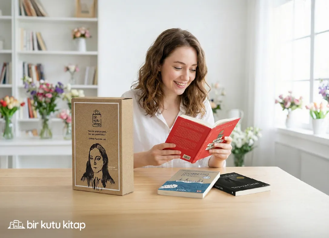 Bir Kutu Kitap'ta 100 TL Nakit İade Fırsatı