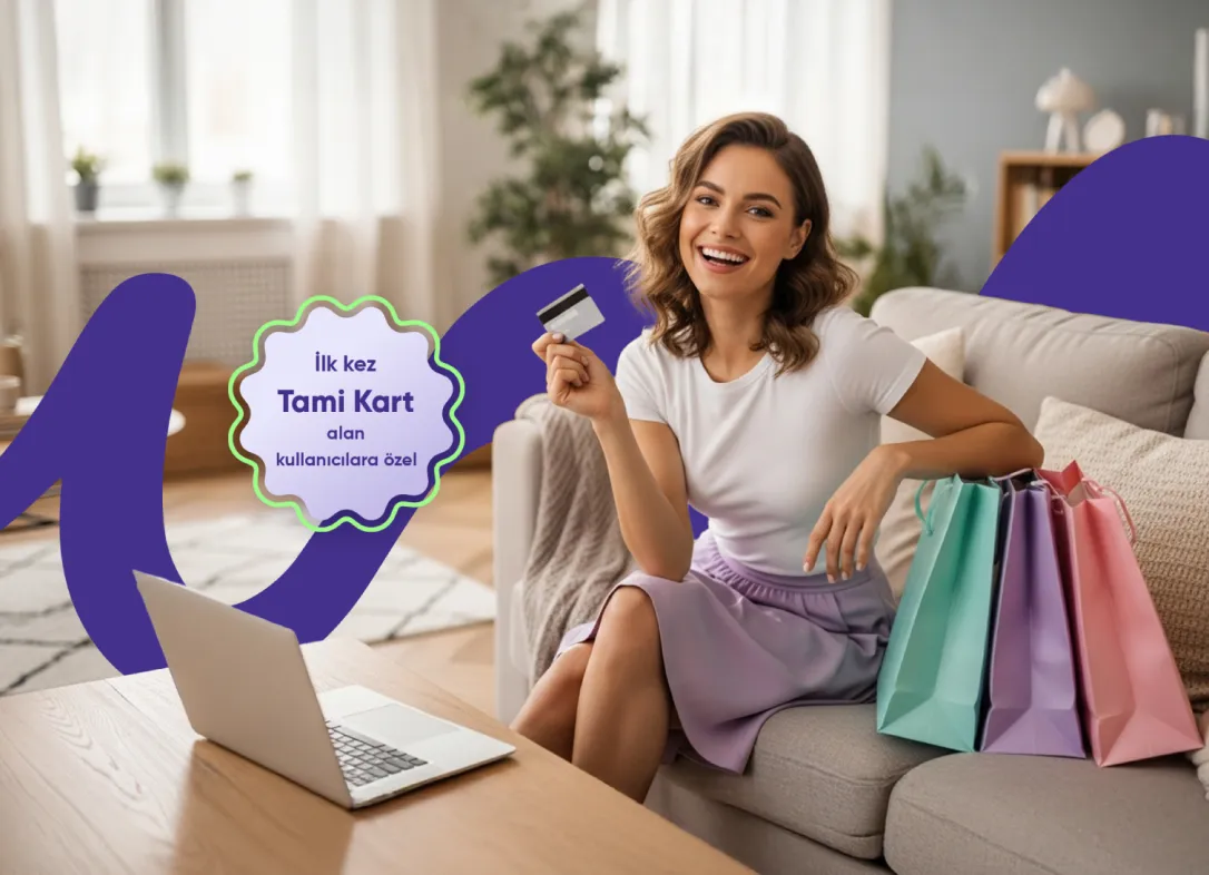 E-Ticaret'te Toplam 1.000 TL Nakit İade