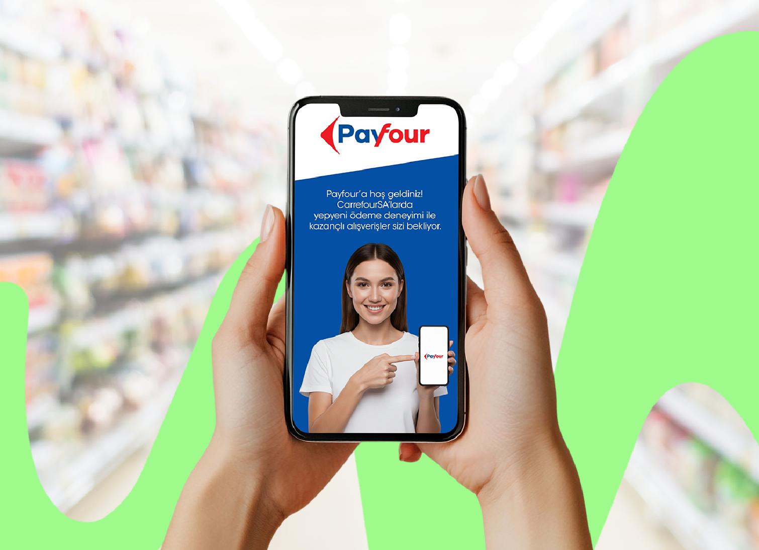 Payfour’da 150 TL Nakit İade Fırsatı