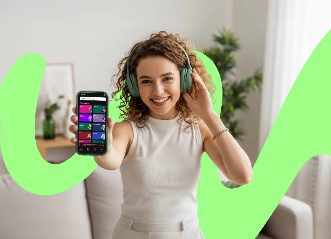 Spotify Üyeliğinde Toplam 40 TL Nakit İade