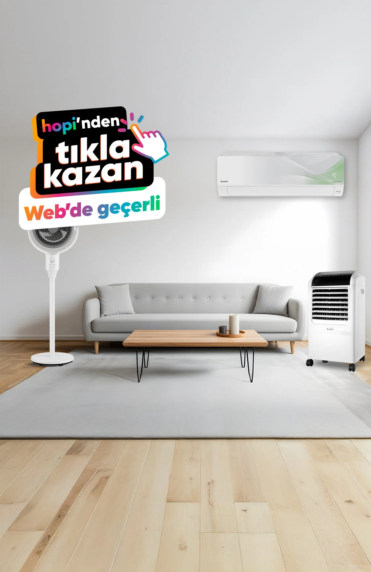 Arçelik Web Alışverişinde %1,5 Paracık
