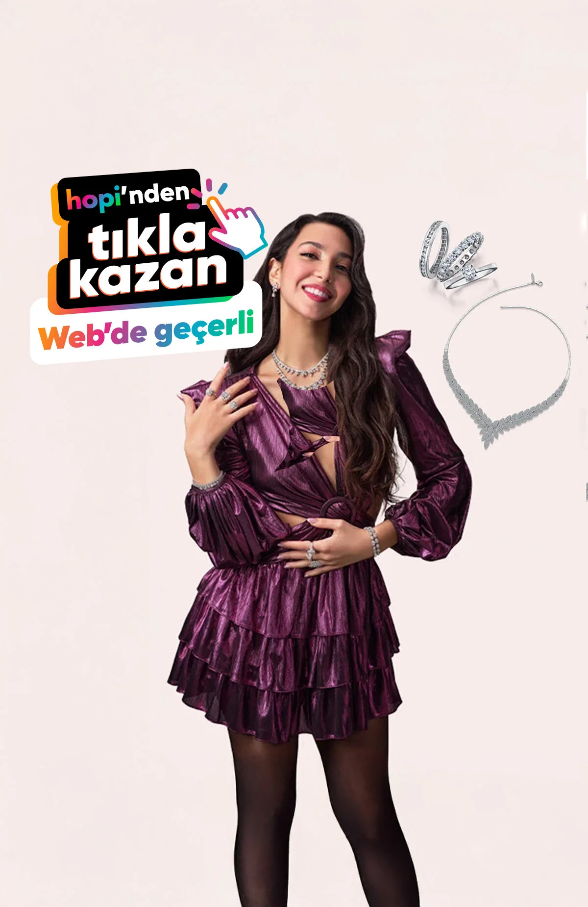Assos Pırlanta’da %5 Paracık Kazan