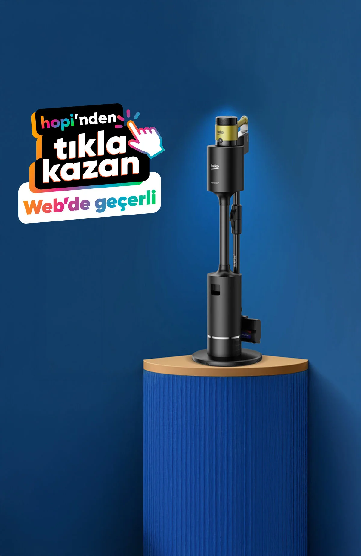 Hopi ile Beko’da %1,5 Paracık!