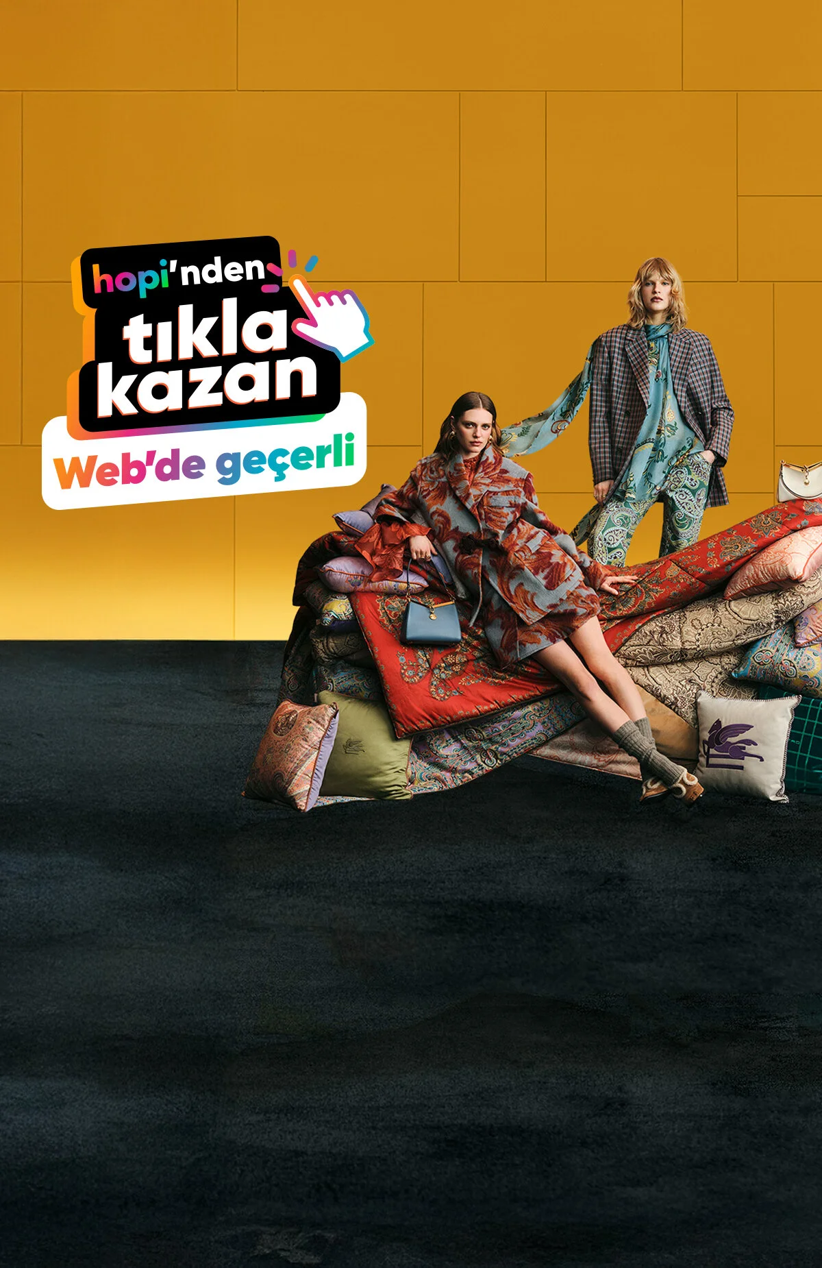 Beymen Web’de %5’e Varan Paracık