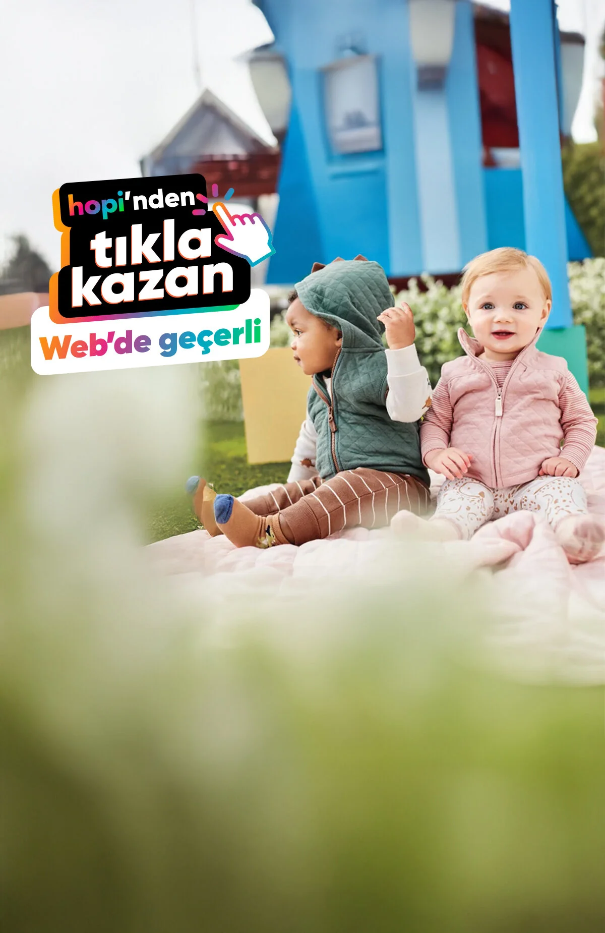 Carter's Web'de %2,5 Paracık Kazan!