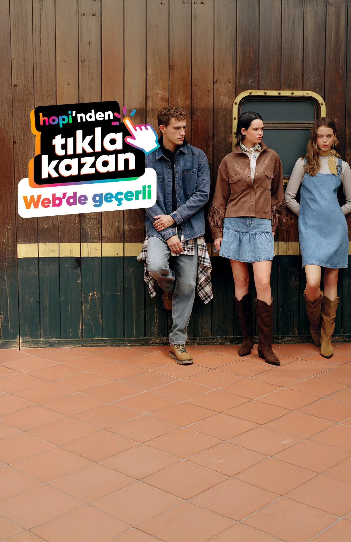 Colin's Online'da %5 Paracık Kazan!