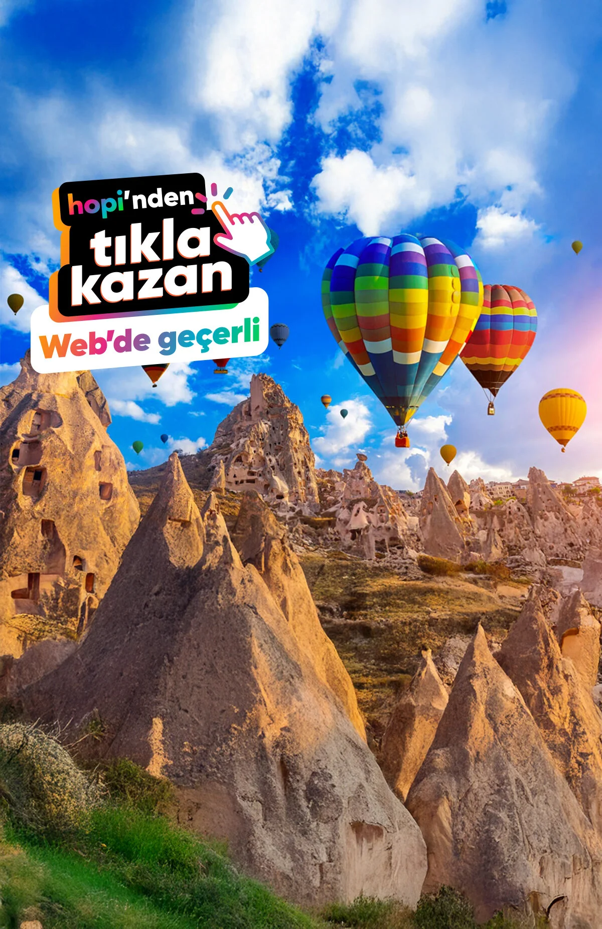 Etstur Otellerde %1 Paracık Kazan!