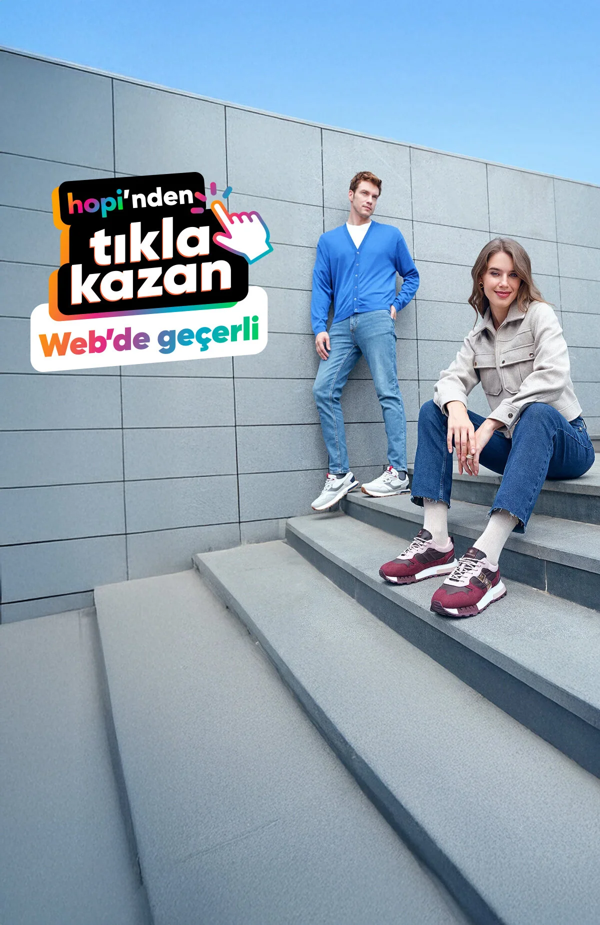 FLO Web’de %3,5 Paracık Kazan