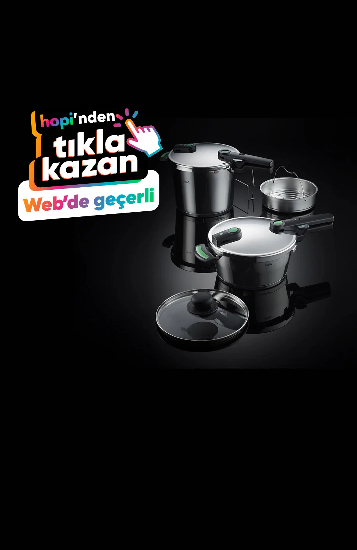 Gallery Crystal’da %3,5 Paracık Kazan!