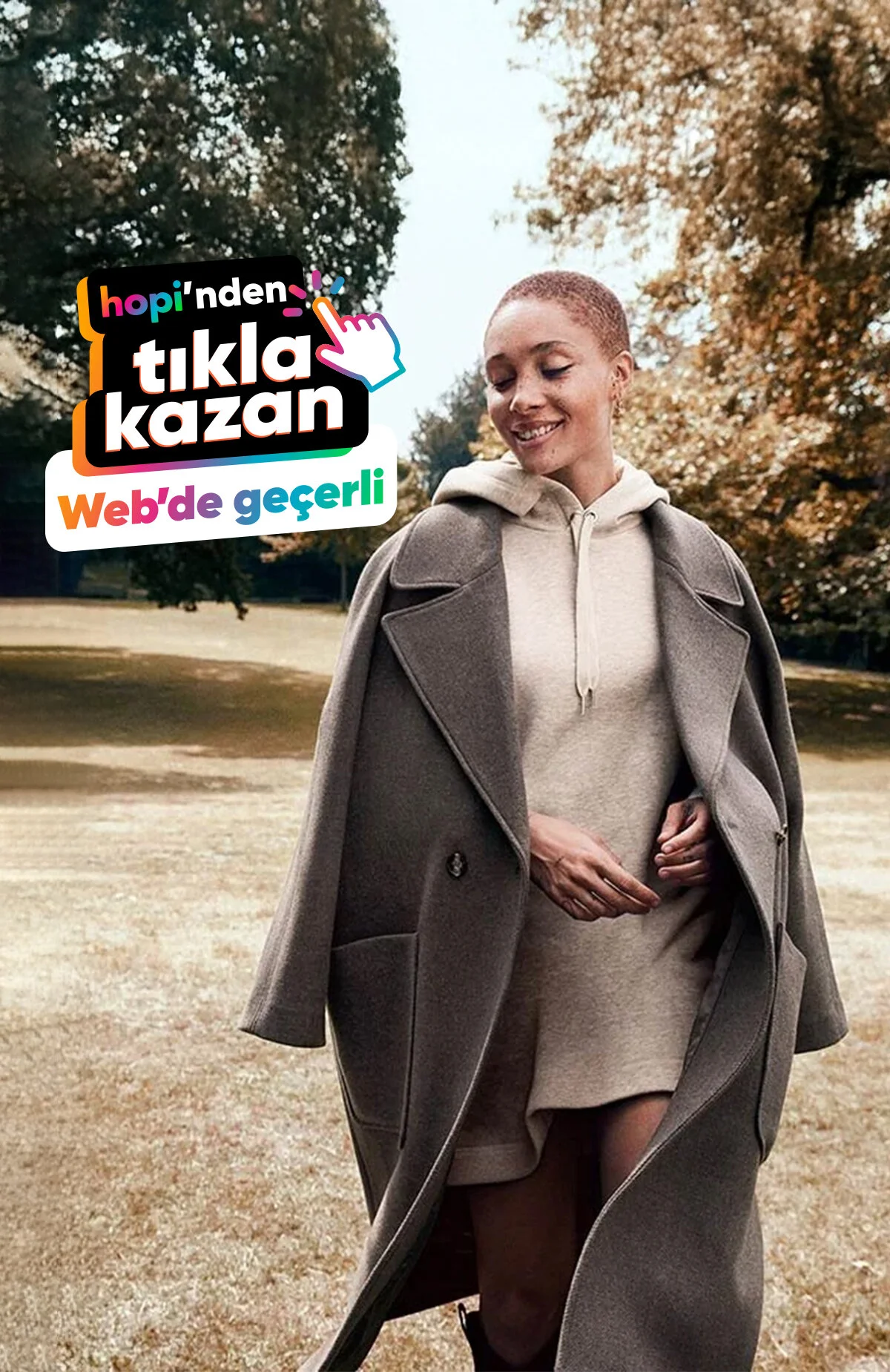 H&M Online'da %3 Paracık Kazan!