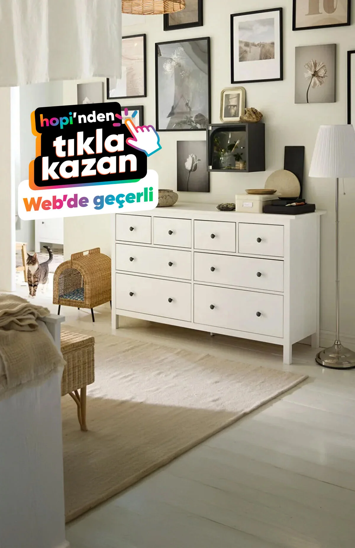 Hopi ile IKEA’da %4 Paracık!