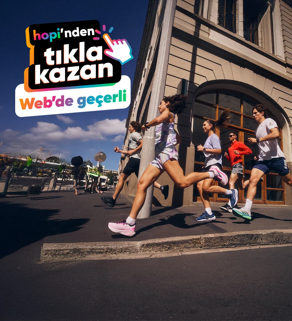 Tıkla Kazan butonuyla intersport.com.tr'de %3 Paracık kazan. Alışverişini markanın websitesinden yapmalısın. Yönlendikten sonra çerezleri onaylamalısın. Aksi durumda Paracık kazanımı yoktur.