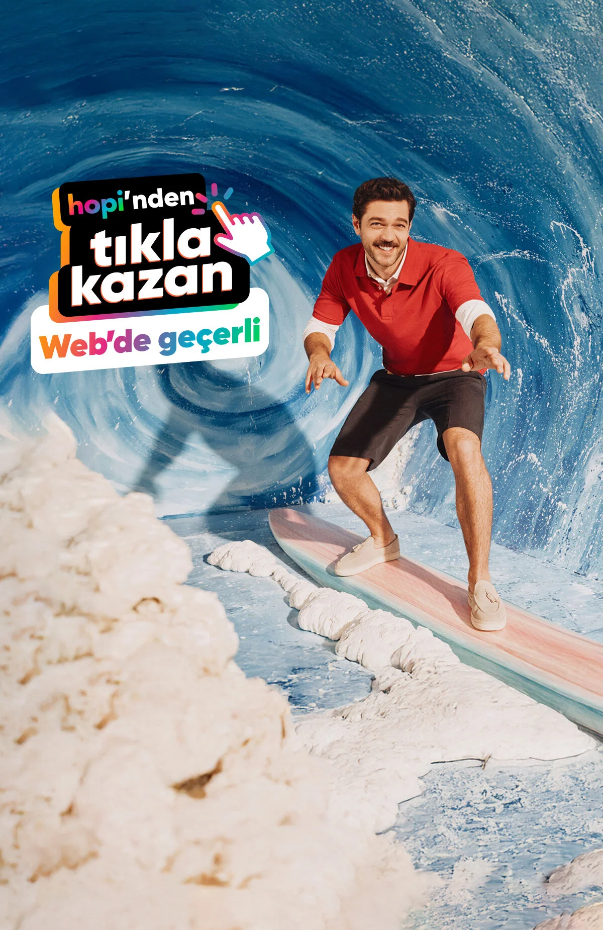 KIP Web Alışverişinde %2,5 Paracık Kazan!