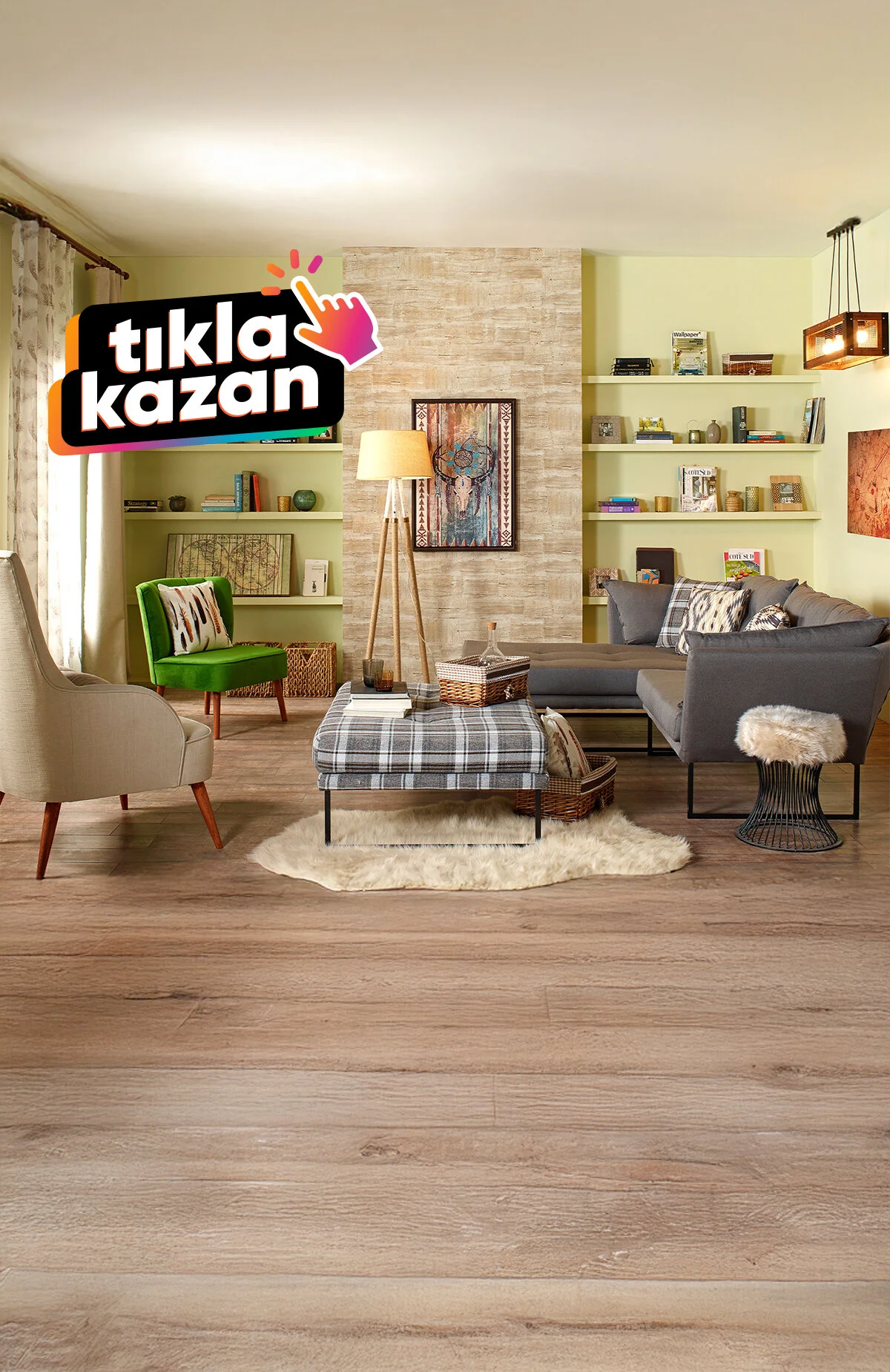 Hopi ile Koçtaş’ta %1,5 Paracık Kazan
