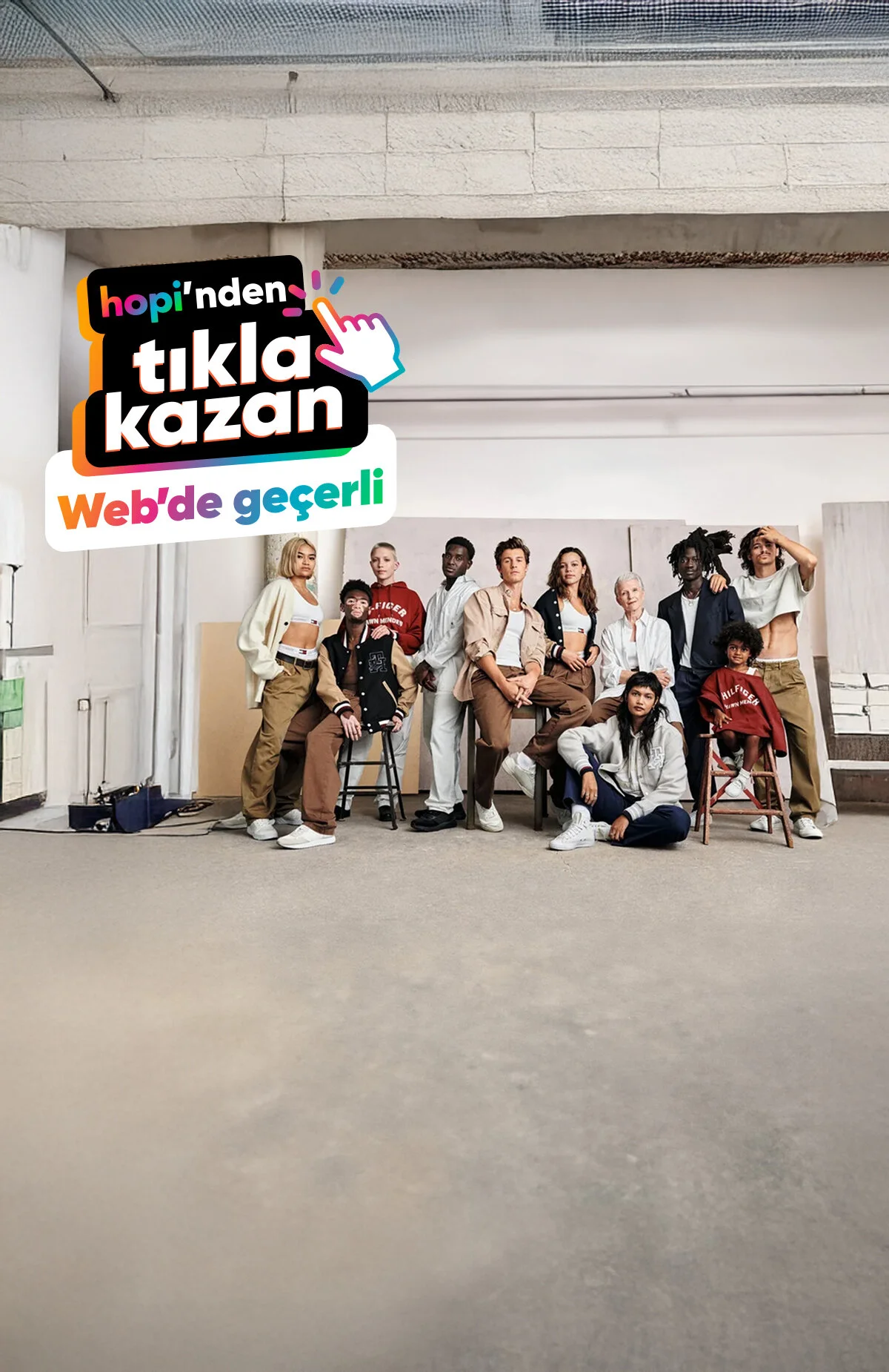 Kuzeybrands Web Alışverişinde %5 Paracık