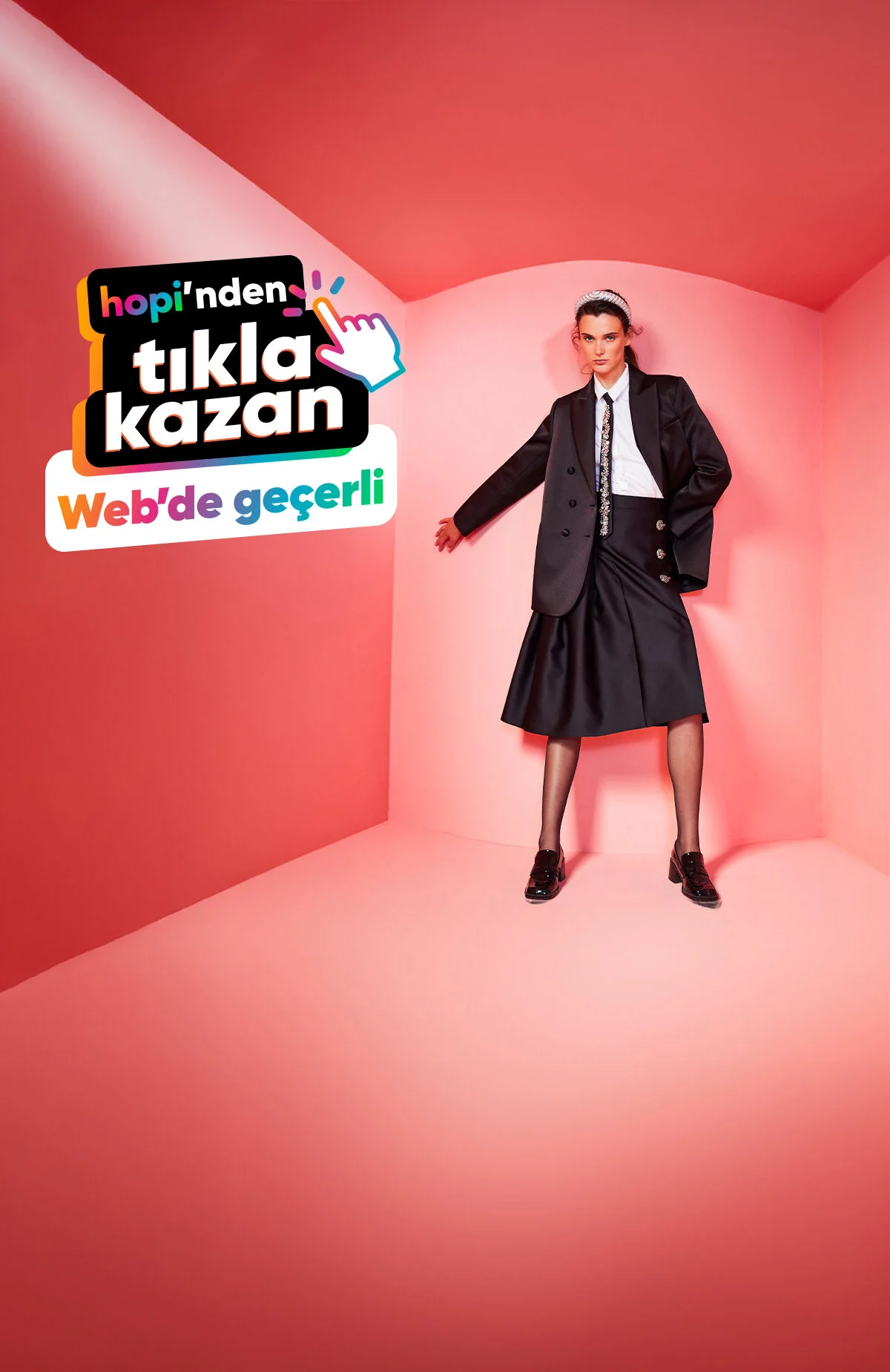Machka Web Alışverişinde %3 Paracık