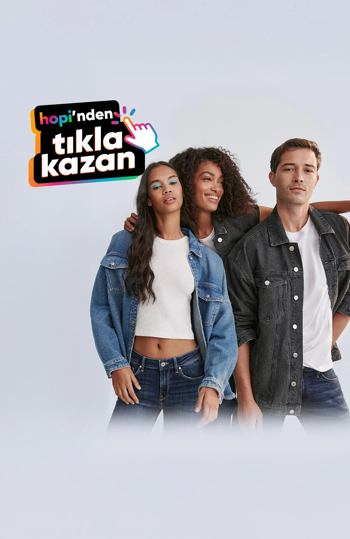 Mavi Alışverişte %2,5 Paracık Kazan!