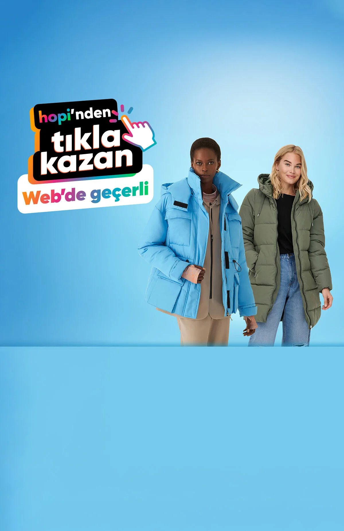 Hopi ile Monalure’da %5 Paracık