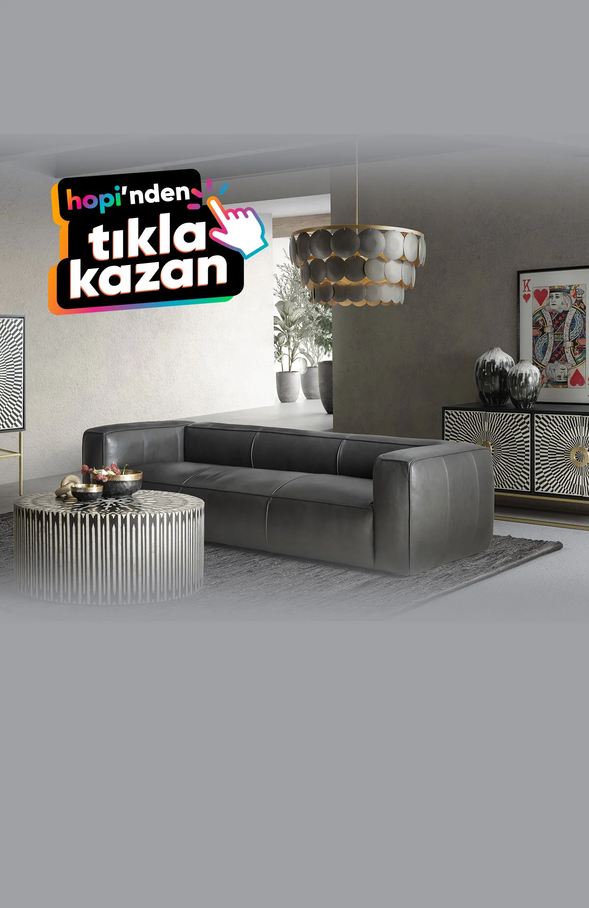 Mudo Concept Mobilya’da %3 Paracık Kazan!