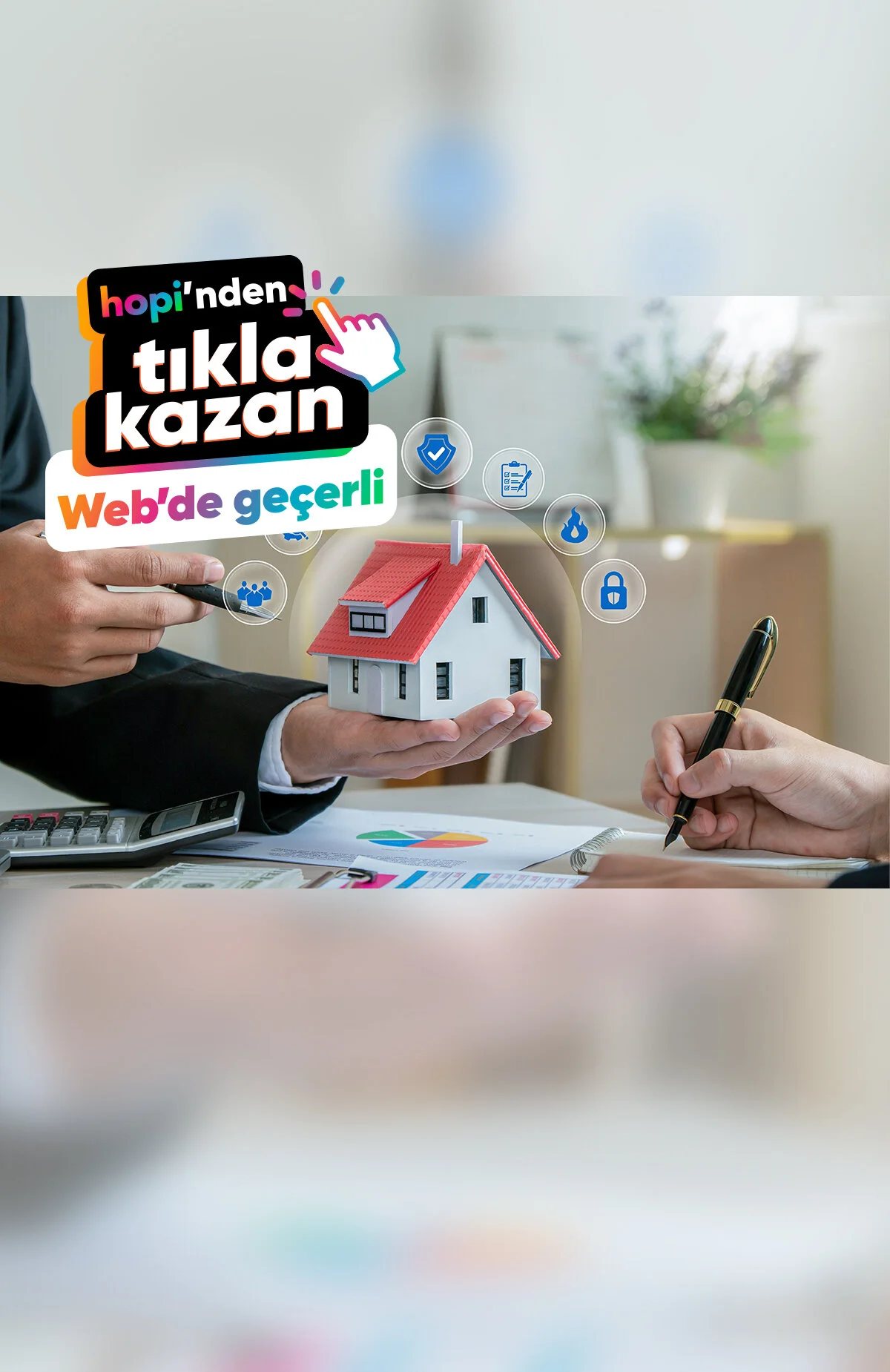 Tıkla Kazan butonuyla sigortam.net'ten alacağın dask poliçesinde %2 iade kazan. İaden, ödemeni tamamladıktan sonra 7 gün içerisinde Sigortam.net tarafından ödeme yaptığın kartına yüklenecektir. Detaylar aşağıda.