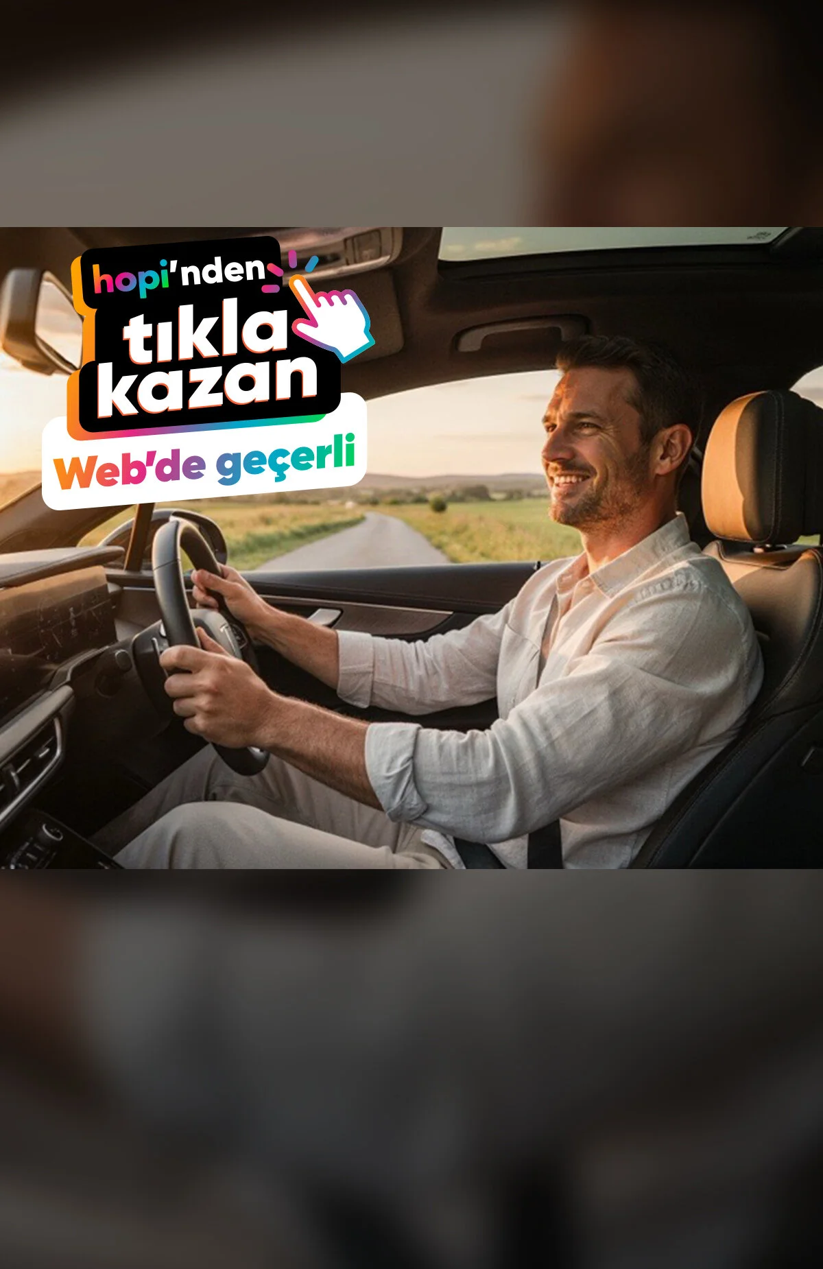 Tıkla Kazan butonuyla sigortam.net'ten alacağın kasko poliçesinde %4 iade kazan. İaden, ödemeni tamamladıktan sonra 7 gün içerisinde Sigortam.net tarafından ödeme yaptığın kartına yüklenecektir. Detaylar aşağıda.