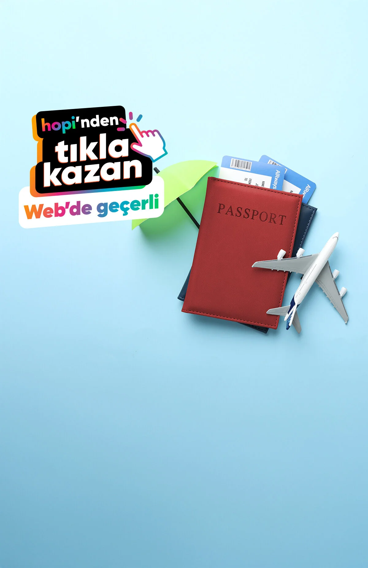 Tıkla Kazan butonuyla sigortam.net'ten alacağın seyahat sağlık poliçesinde %8 iade kazan. İaden, ödemeni tamamladıktan sonra 7 gün içerisinde Sigortam.net tarafından ödeme yaptığın kartına yüklenecektir. Detaylar aşağıda.