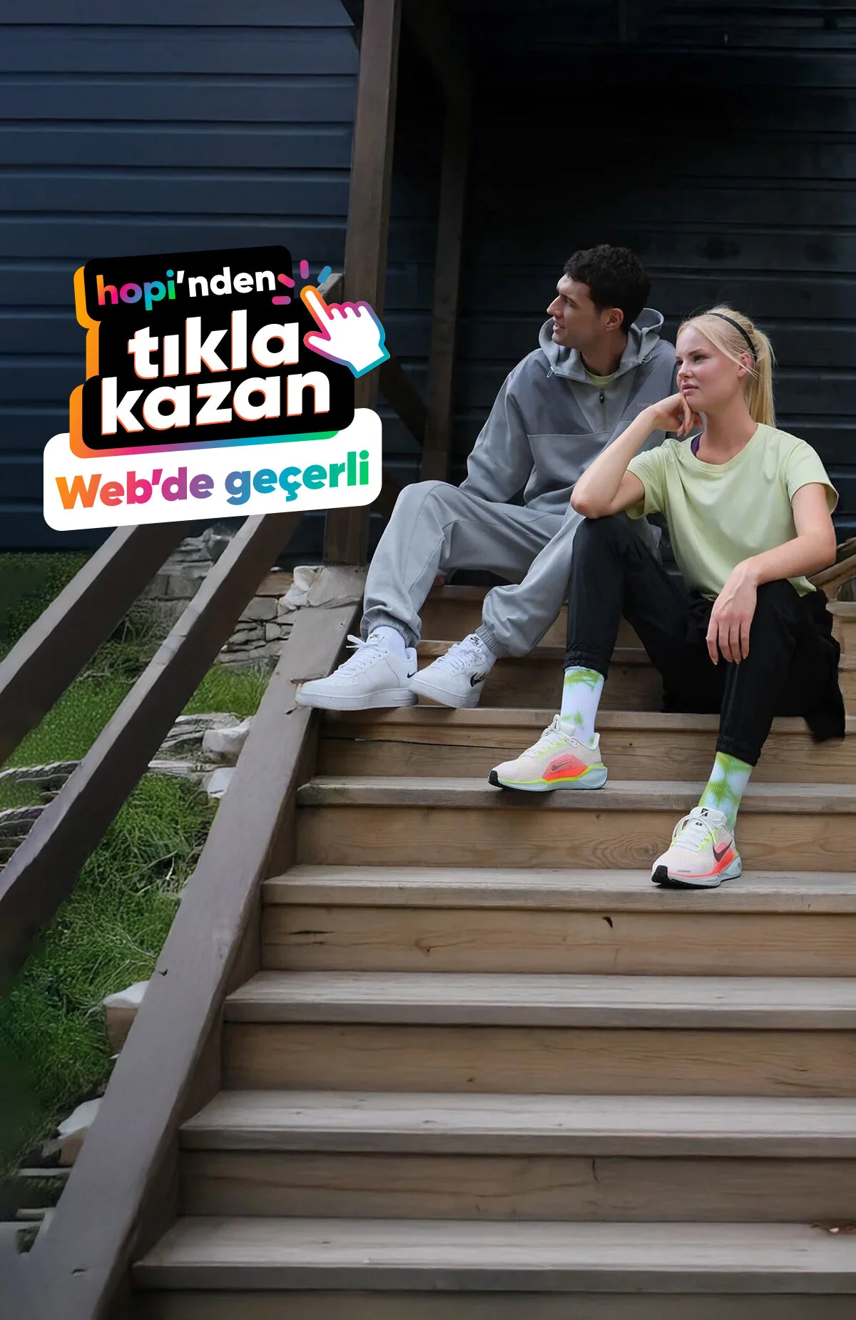 Sportive.com.tr’de %3 Paracık Kazan!