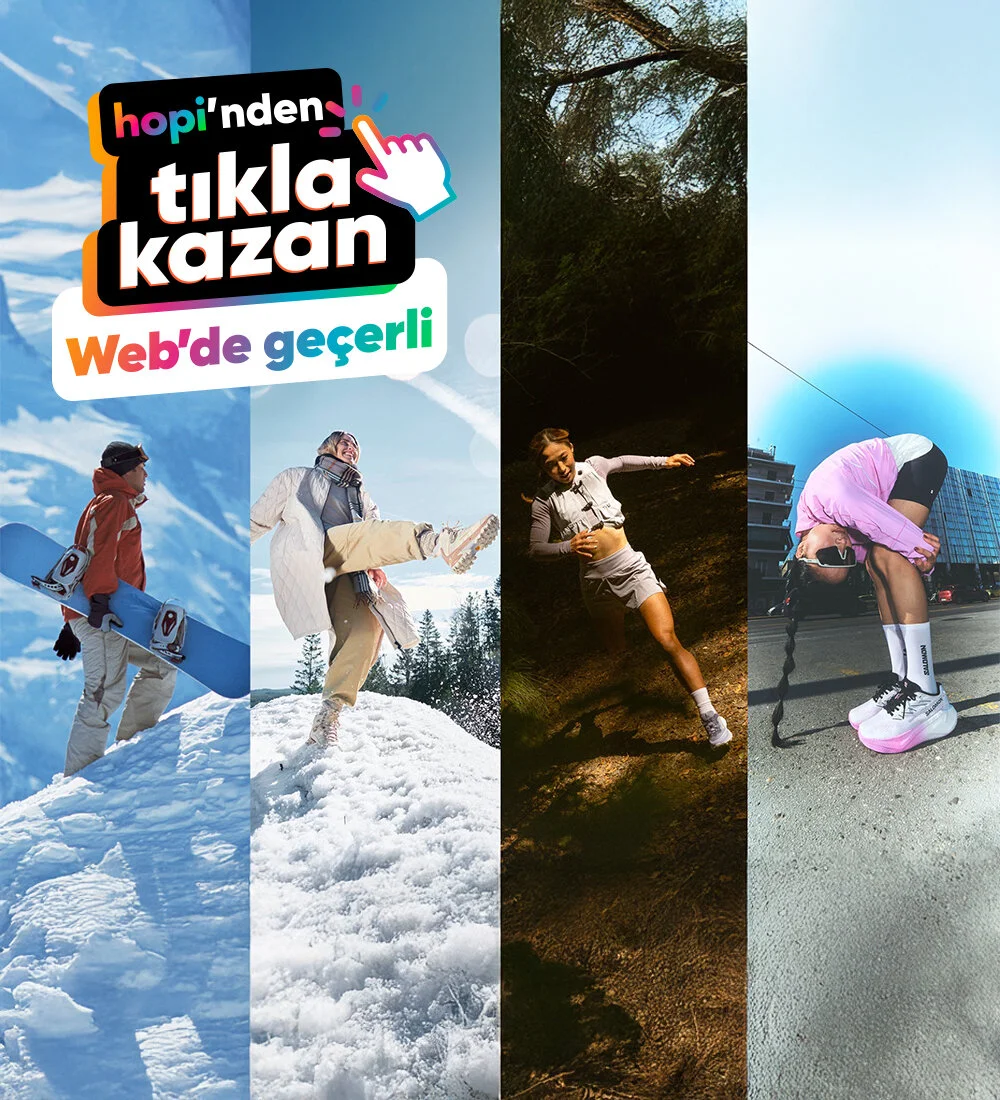 Tıkla Kazan butonuyla spx.com.tr'de %3 Paracık kazan. Alışverişini markanın websitesinden yapmalısın. Yönlendikten sonra çerezleri onaylamalısın. Aksi durumda Paracık kazanımı yoktur.