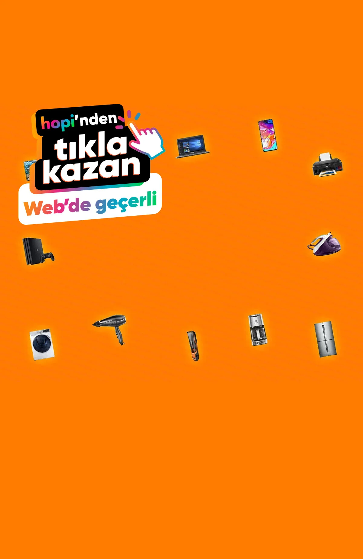 Teknosa’da Tıkla Kazan, Paracıkla Tasarruf!