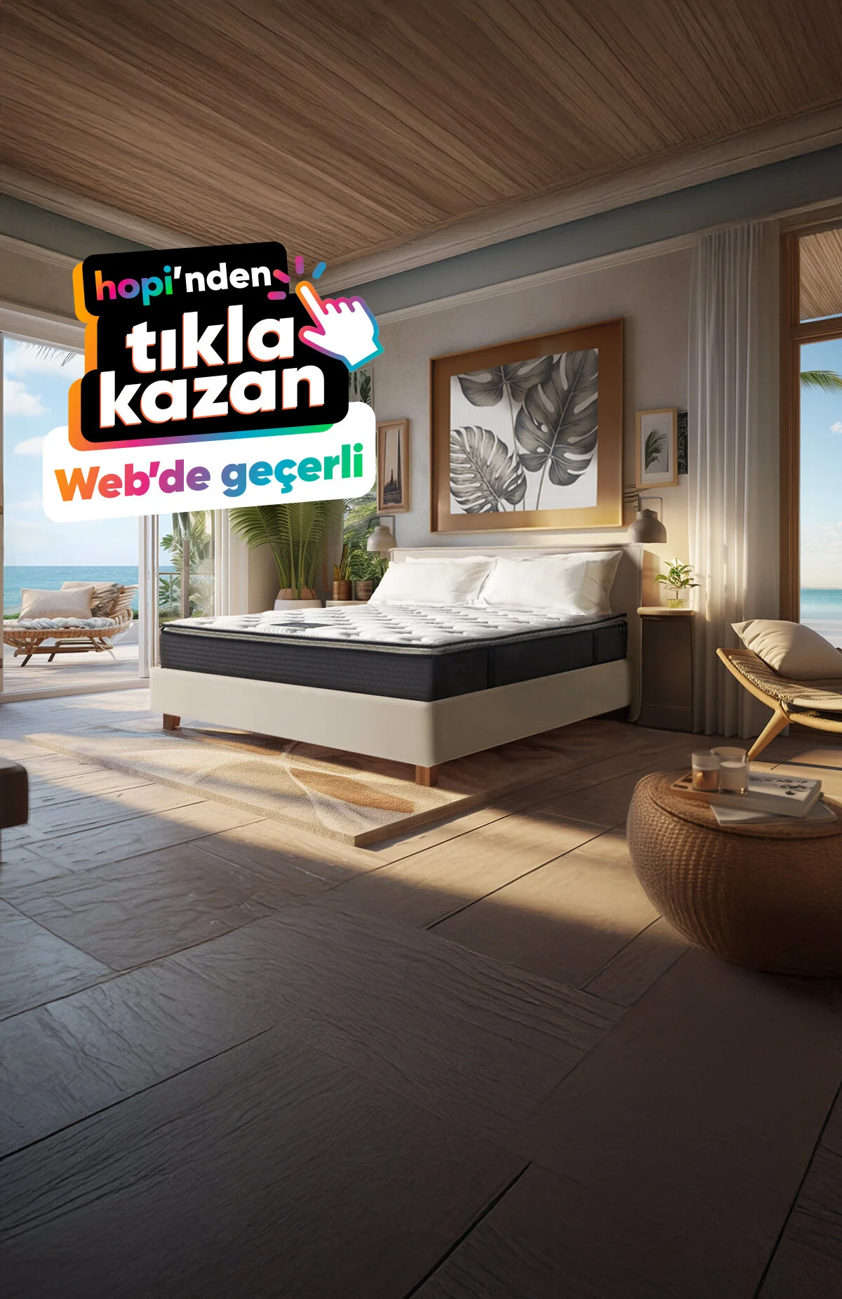 Tıkla Kazan butonuyla yatsan.com'dan yapacağın alışverişlerde %2 Paracık kazan. Alışverişini markanın websitesinden yapmalısın. Yönlendikten sonra çerezleri onaylamalısın. Aksi durumda Paracık kazanımı yoktur.