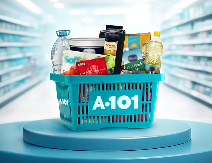 A101'de 200 TL Hediye Çeki Kampanyası