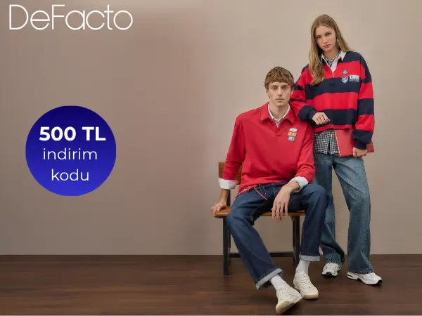 Defacto Kampanyası