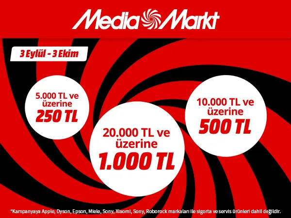 Media Markt Kampanyası