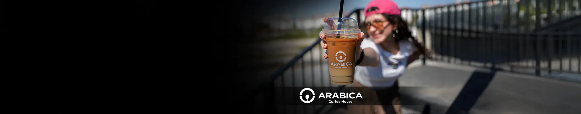 Arabica Coffee House online’da tüm ürünlerde geçerli %15 indirim