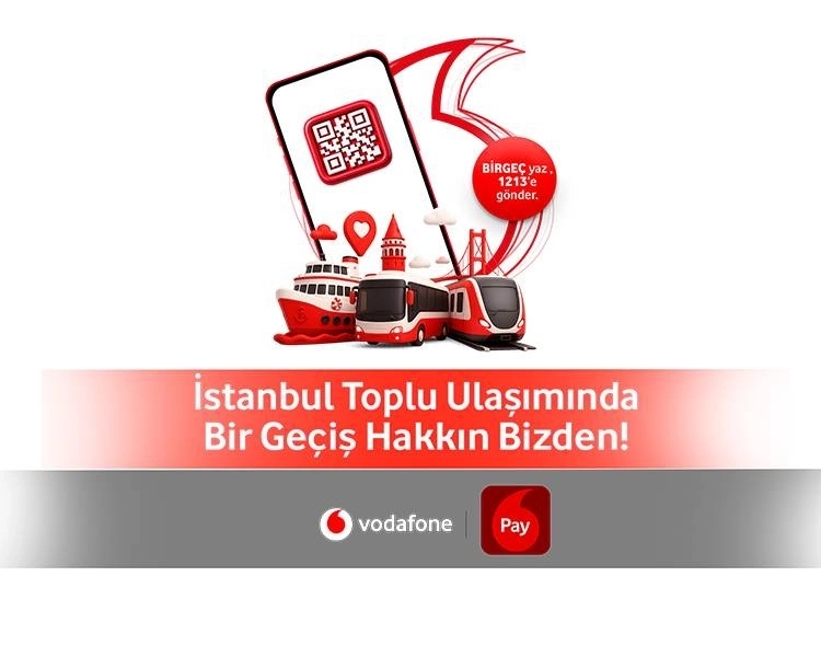 İstanbulkart’ta Bir Geçiş Hakkın Bizden