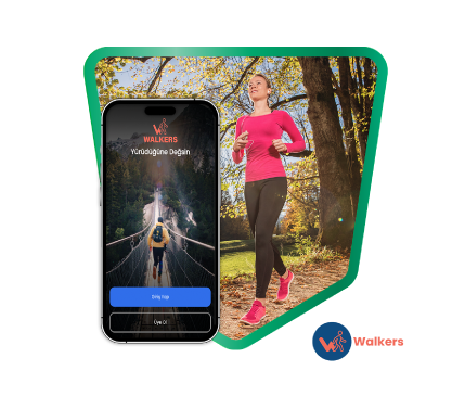 WalkersApp’ten 2500 Walkers Puan Hediye